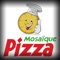 L'application "Mosaique Pizza" vous offre la possibilité de consulter toutes les infos utiles de la pizzeria (Tarifs, carte, avis…) mais aussi de recevoir leurs dernières News ou Flyers sous forme de notifications Push