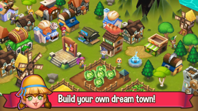 Adventure Town screenshot
