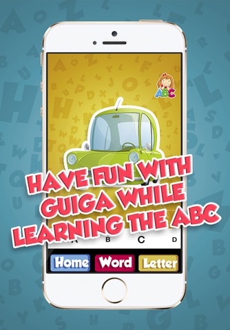 Guiga's ABC screenshot 4