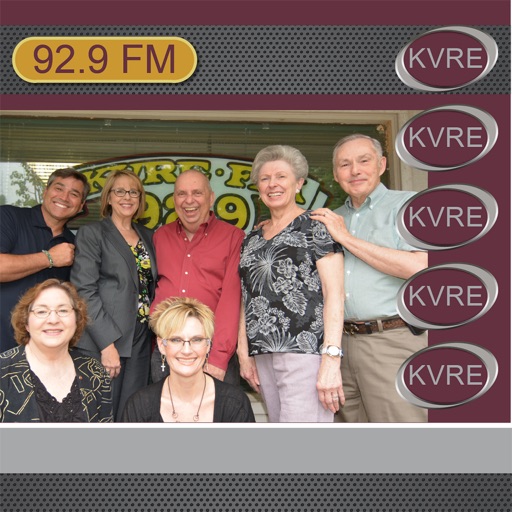 KVRE FM 92.9 The Village icon