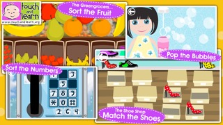 Fun Town for Kids Free - Creative Play by Touch & Learnのおすすめ画像4