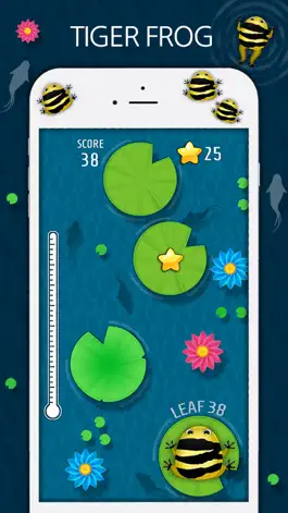 Game screenshot Frog! mod apk