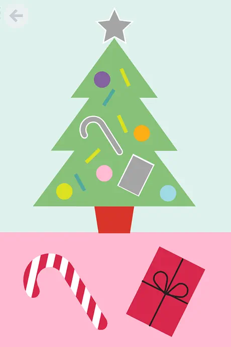 Buddy and Bear's Christmas play