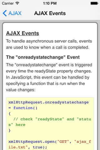 AJAX Pro FREE screenshot 4