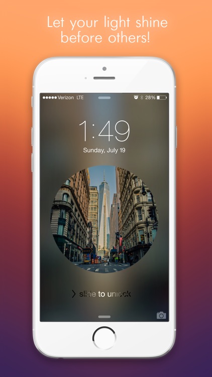 Frame Blur for Instagram screenshot-3