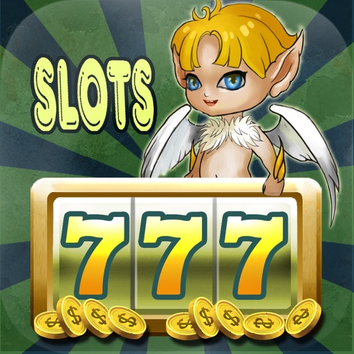 Angel Slots by yang yang
