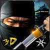 City Ninja Assassin Warrior 3D