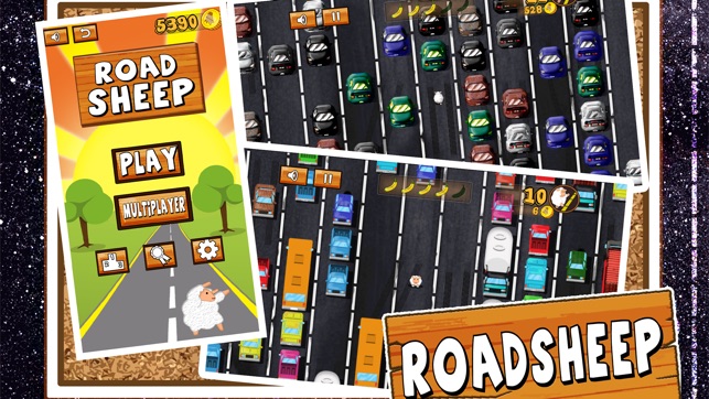 Road Sheep 2(圖1)-速報App