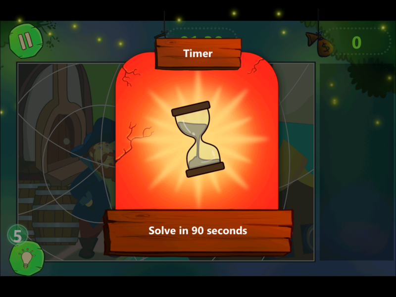 Jigsaw Puzzle Games : A Treasure hunt official gameplay screenshot 3