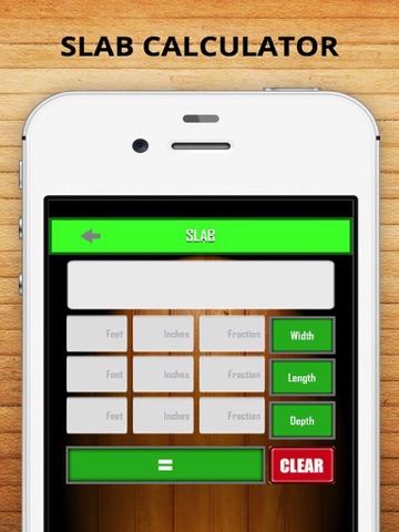Screenshot #5 pour Calculatrice de Builder Précis - mesure Béton gratuit, Toiture, solives, Escalier et Plus
