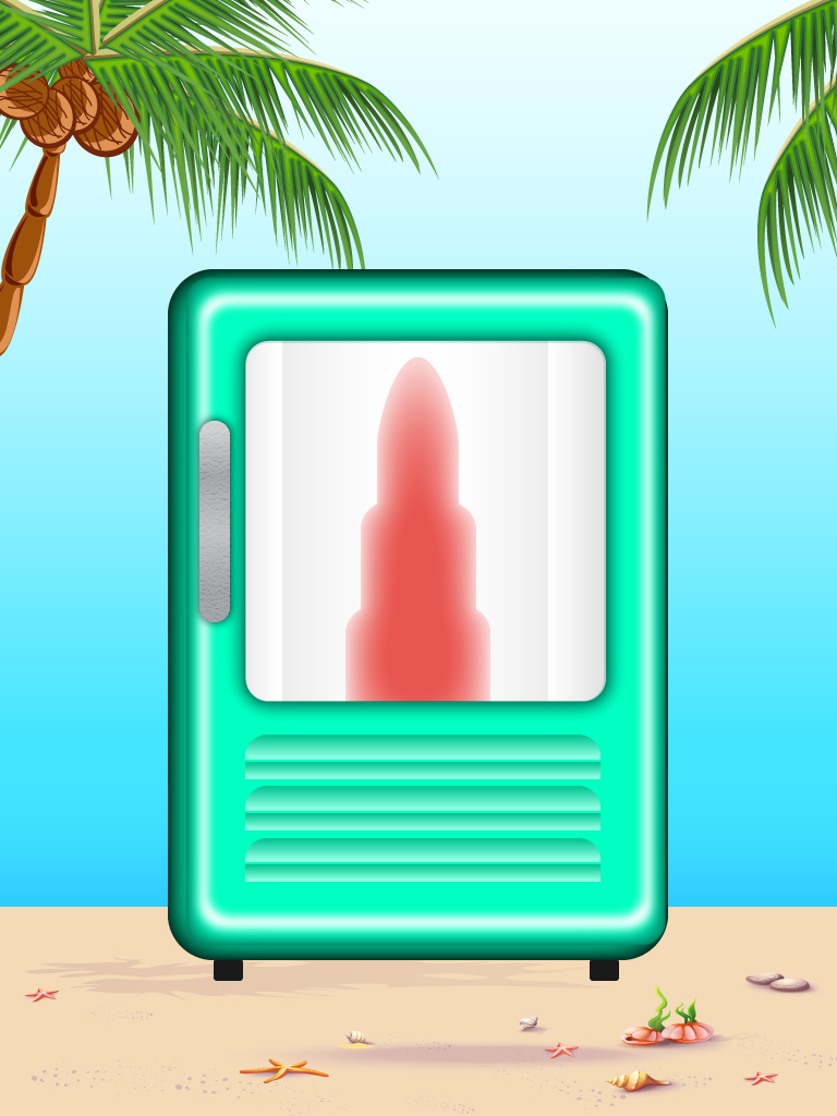 Ice Candy Maker - A frozen food fever game