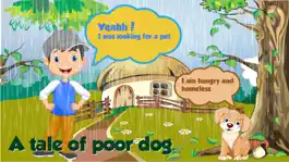 Game screenshot My little pet friend - A puppy care and virtual pet wash game hack