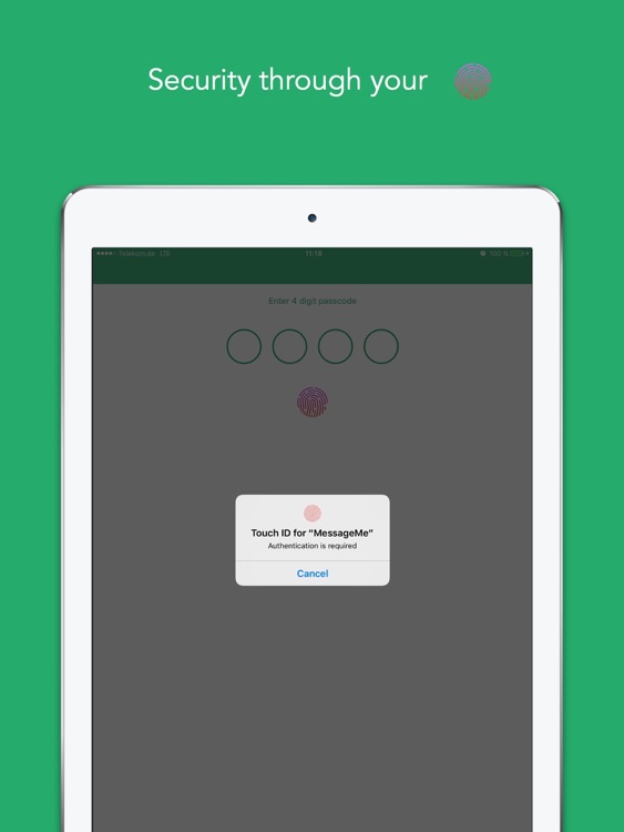 MessageMe - Chat with your Friends