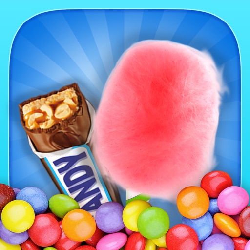 Sweet Candy Store: Candy & Lollipop Maker