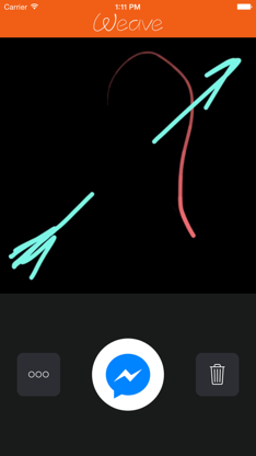 Weave for Messenger screenshot 5