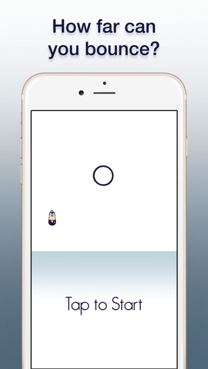 Winter Wonderland Penguin