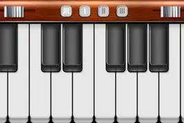 Game screenshot Professional Piano Free hack