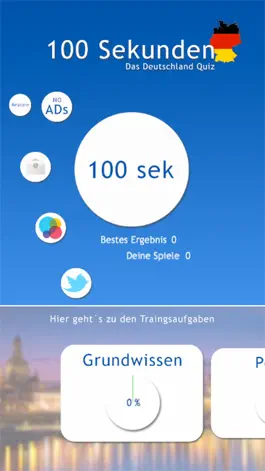 Game screenshot 100 Sekunden - Das Deutschland Quiz mod apk