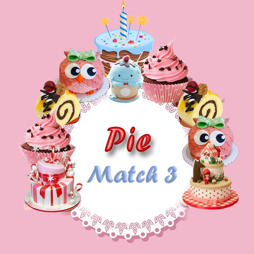 Pie Match iOS App