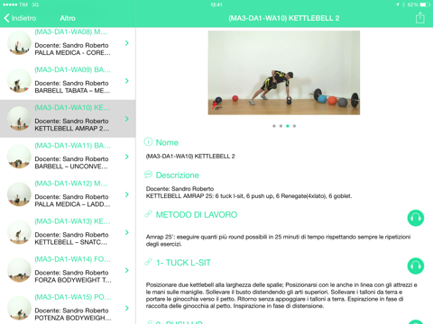 Screenshot #6 pour FIF Training