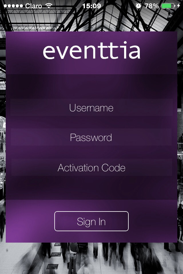 Eventtia Leads