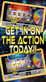 Moon Beam Casino Slots & Blackjack - Journey to the Jackpot! screenshot