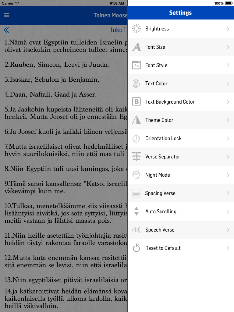 finnish bible free