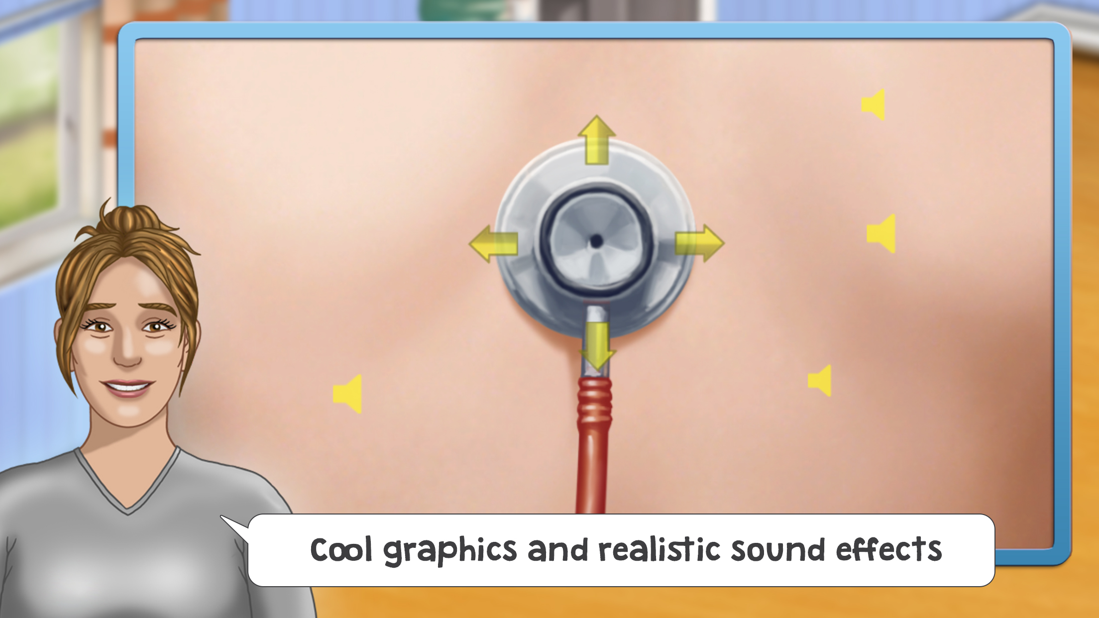 Dreamjob Kid's Doctor – My little hospital screenshot 3