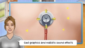 Dreamjob Kid's Doctor – My little hospital screenshot