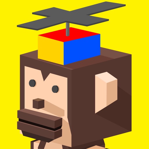 Monkey Dash Icon