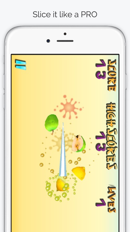 Fruit Slayer-Slice the Pineapple screenshot-4