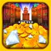 Diamond Dozer Coin Pusher: Free