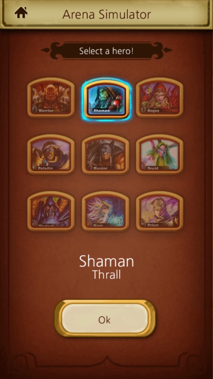 Arena Calculator for Hearthstone