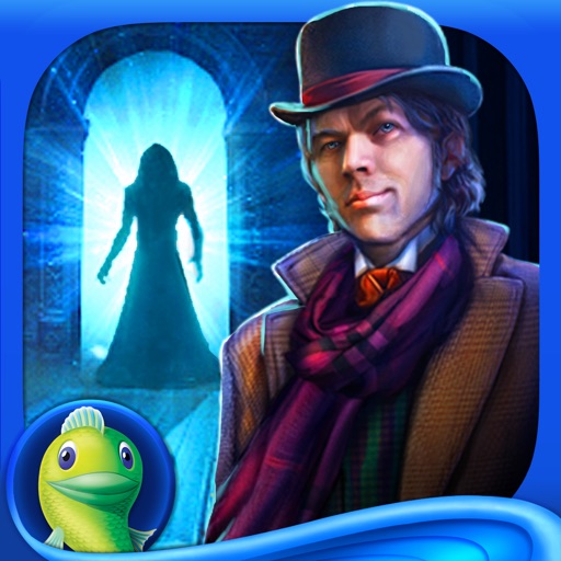 Haunted Hotel: Ancient Bane HD - A Ghostly Hidden Object Game