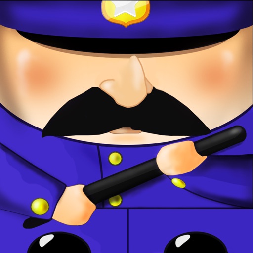 Prison Escape: Angry Cops Clash iOS App