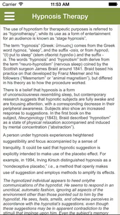 Supernatural Psych Reading - Paranormal iPhone image 3