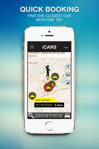 iCars screenshot 2