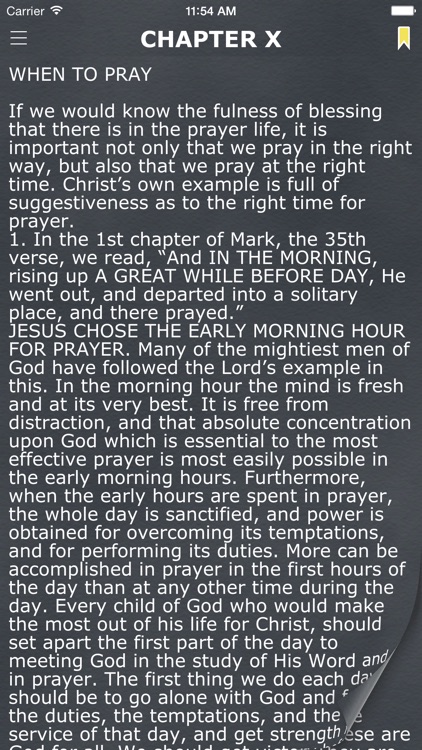 How To Pray. Prayer book screenshot-3