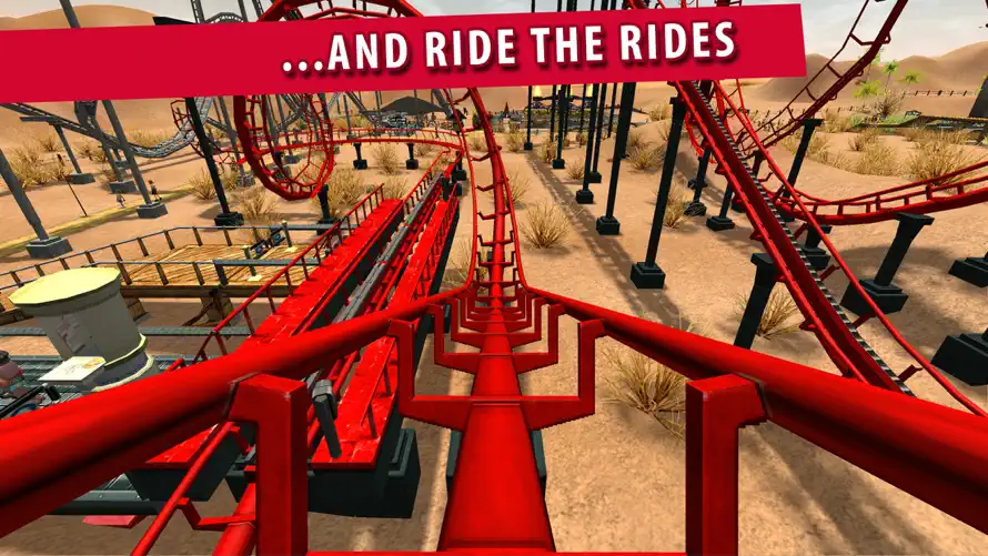 RollerCoaster Tycoon® 3 screenshot 4