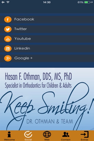 Othman Orthodontics screenshot 2