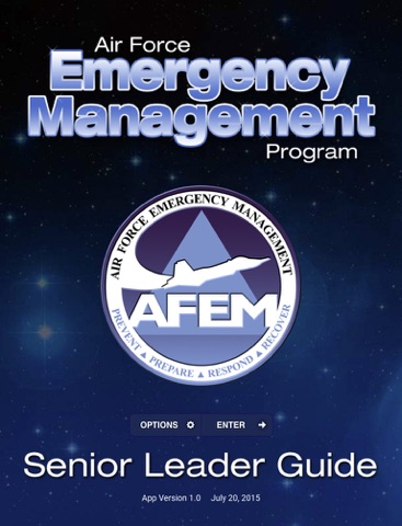 AFEM Senior Leader Guide