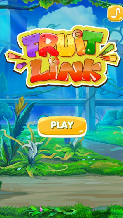 Fruit Link Match HD