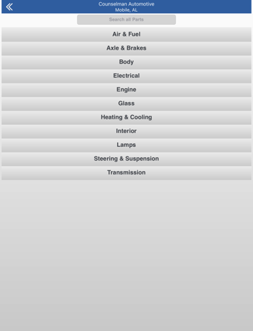 Screenshot #5 pour Counselman Automotive Recycling