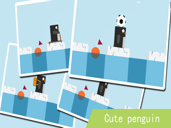 Screenshot #6 pour Penguin Math