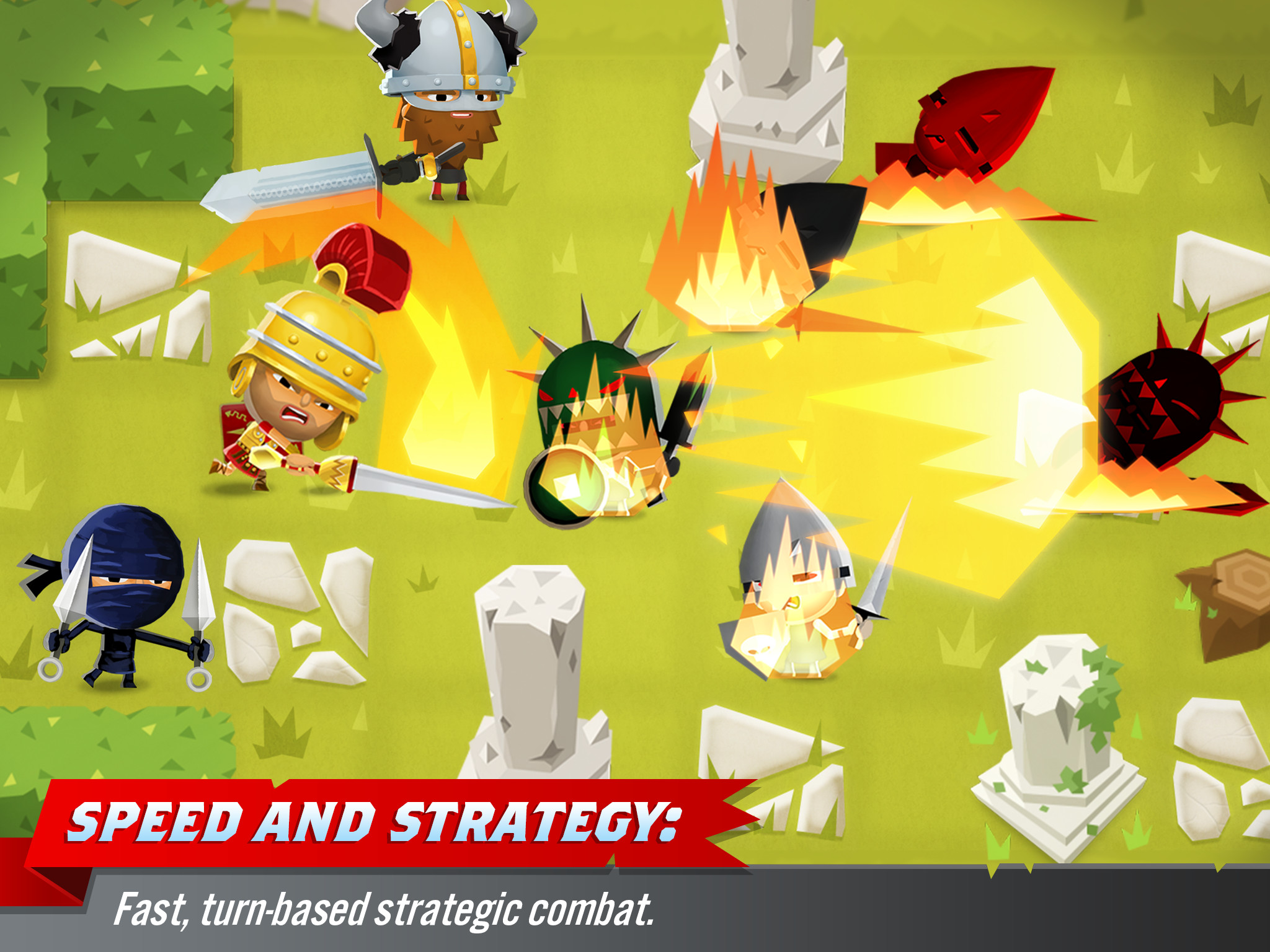 World of Warriors: Quest