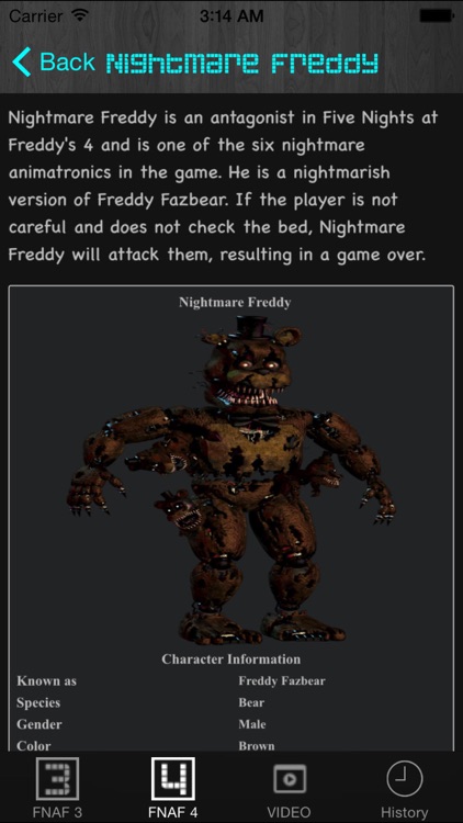 Free Cheats Guide for Five Nights at Freddy’s 3 and 4