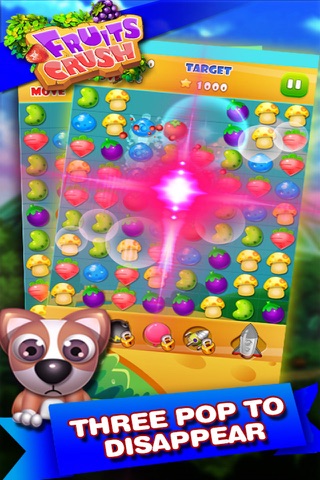 Fruits Juice splash screenshot 2