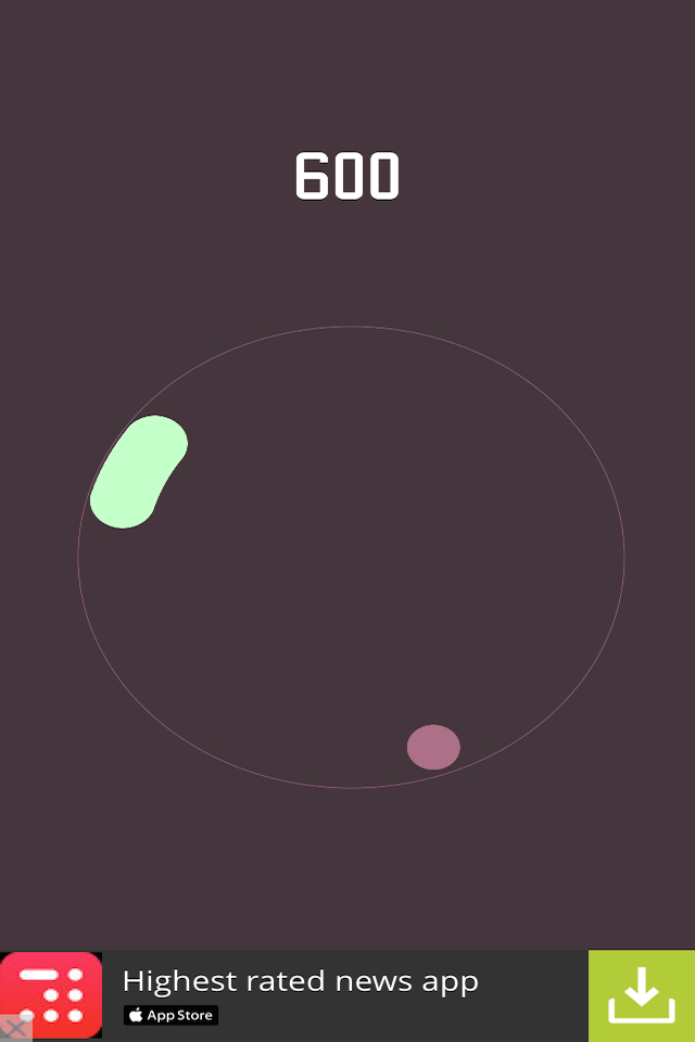 السرعة في حلقات الكرة