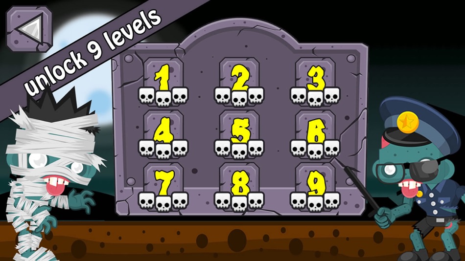 #4. Math Vs Zombies (iOS) 由: Kok Leong Tan
