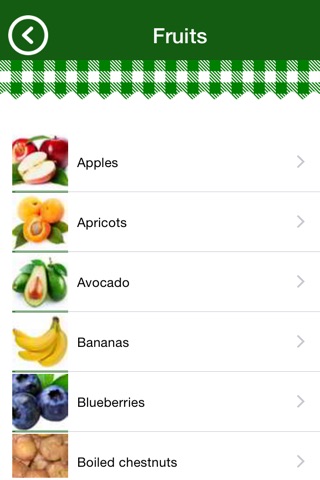 Mdiet App screenshot 2